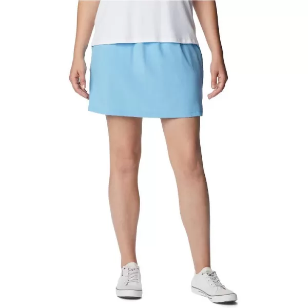 imageColumbia Womens Alpine Chill Zero SkortVista Blue