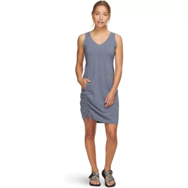 imageColumbia Womens Anytime Casual III Dress Stain Resistant Sun ProtectionNocturnal Heather