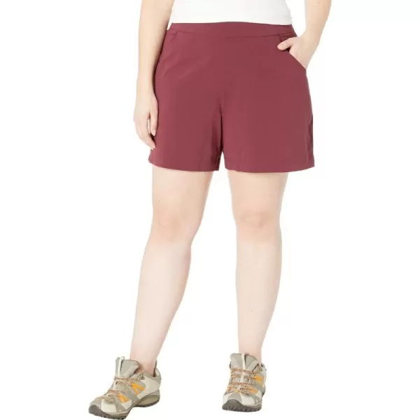 imageColumbia Womens Anytime Casual ShortDeep Madeira