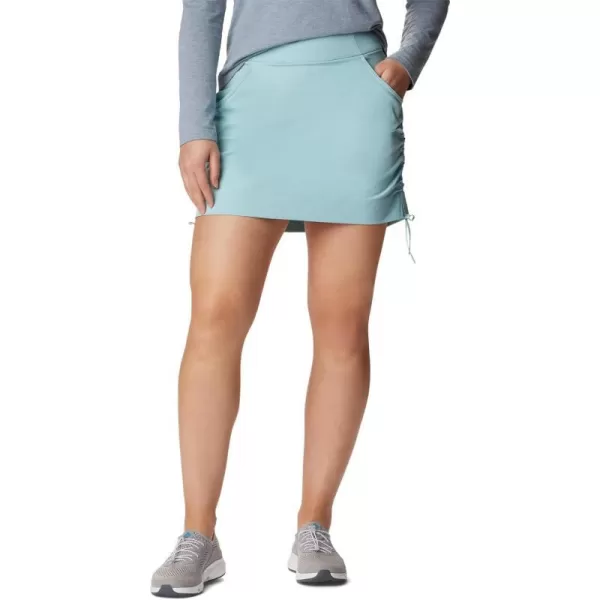imageColumbia Womens Anytime Casual SkortAqua Haze