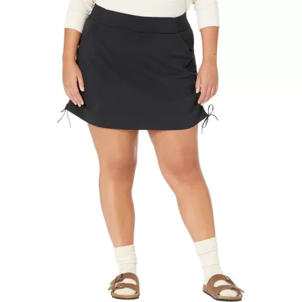 imageColumbia Womens Anytime Casual SkortBlackBlack