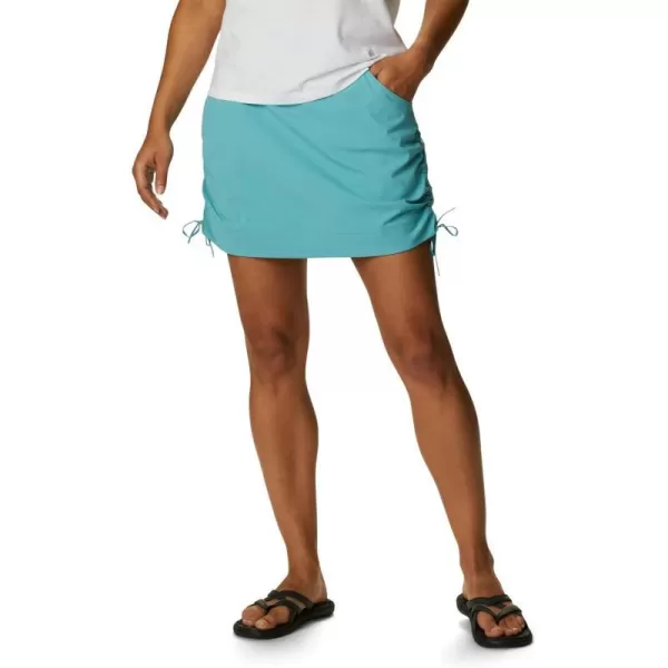 imageColumbia Womens Anytime Casual SkortBlue