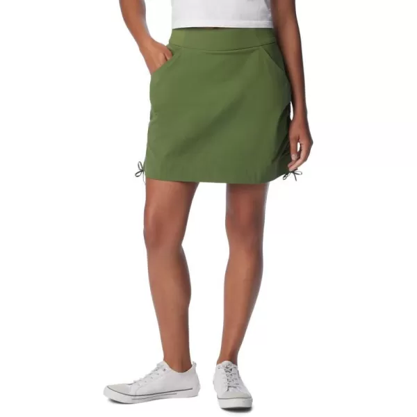 imageColumbia Womens Anytime Casual SkortCanteen