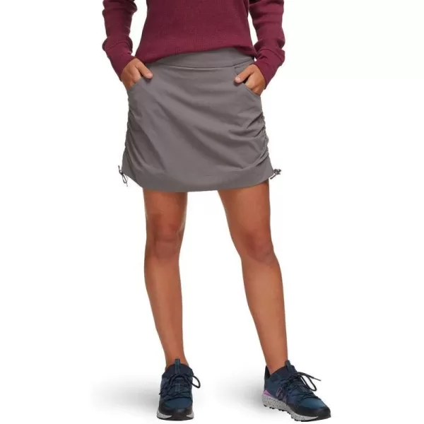 imageColumbia Womens Anytime Casual SkortCity Grey  Legacy