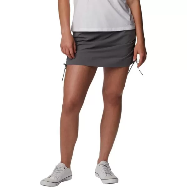 imageColumbia Womens Anytime Casual SkortCity Grey