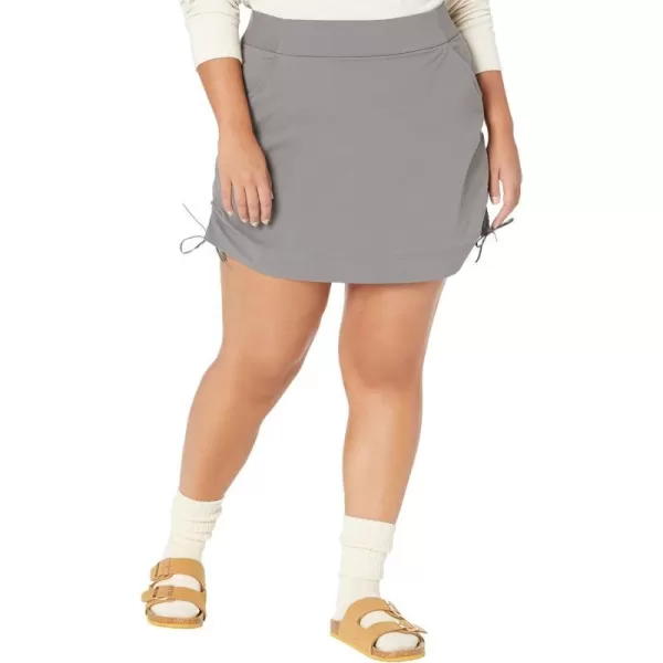 imageColumbia Womens Anytime Casual SkortCity GreyGrey