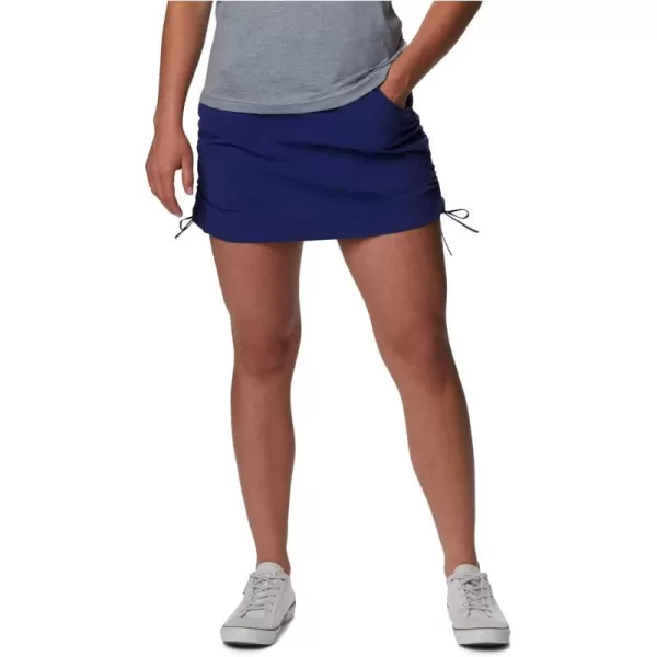 imageColumbia Womens Anytime Casual SkortDark Sapphire