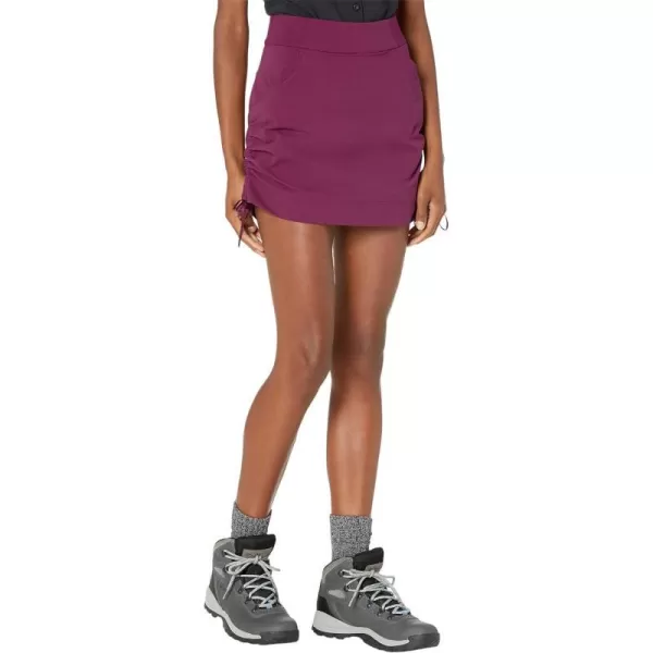 imageColumbia Womens Anytime Casual SkortMarionberry