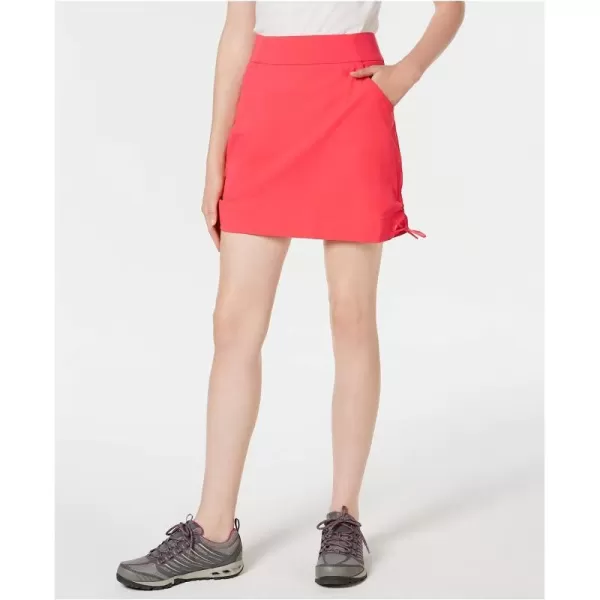 imageColumbia Womens Anytime Casual SkortRed Coral