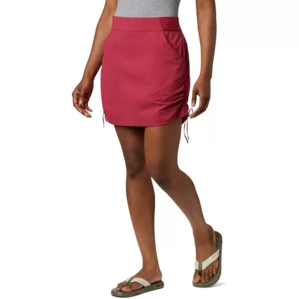 imageColumbia Womens Anytime Casual SkortRed Orchid