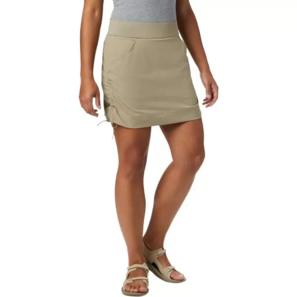 imageColumbia Womens Anytime Casual SkortTusk  Legacy