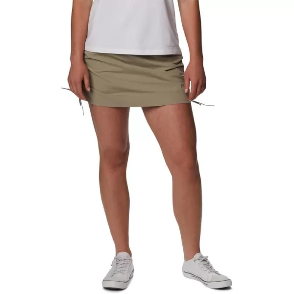 imageColumbia Womens Anytime Casual SkortTusk Brown