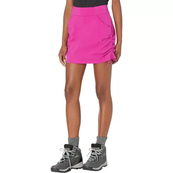 imageColumbia Womens Anytime Casual SkortWild Fuchsia
