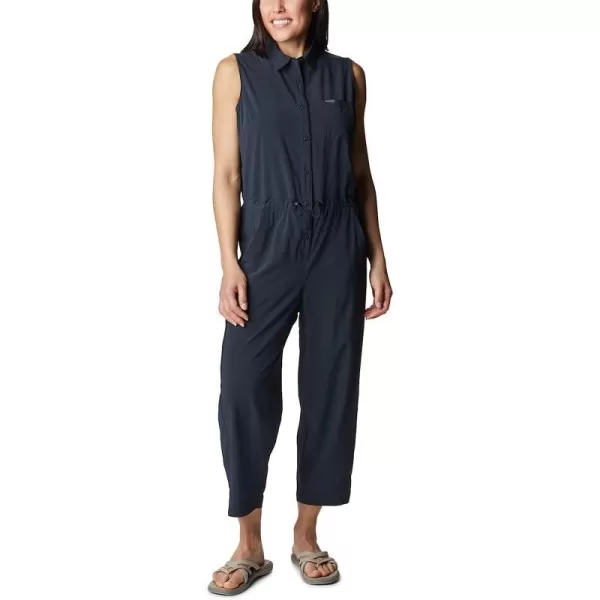 imageColumbia Womens Anytime Flex RomperBlack