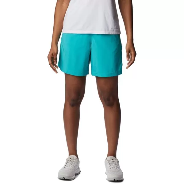 imageColumbia Womens Anytime Flex ShortBright Aqua