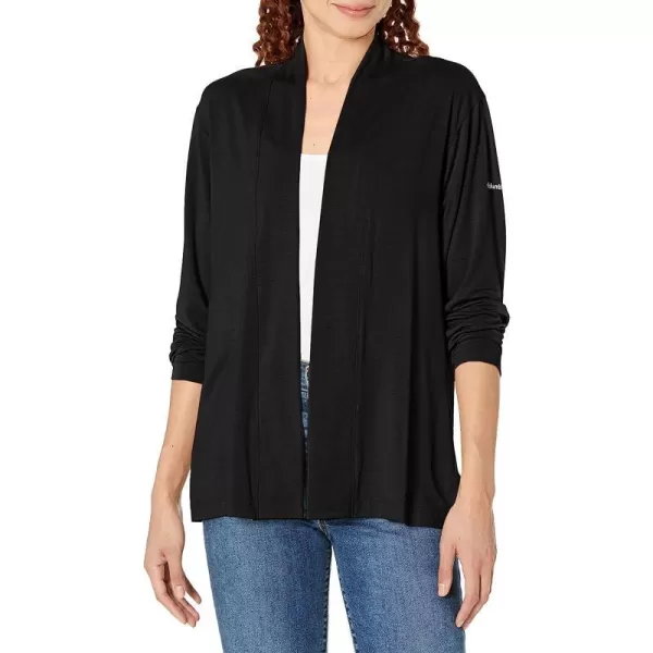 imageColumbia Womens Anytime Knit Layering Long SleeveBlack