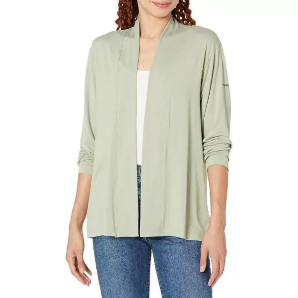 imageColumbia Womens Anytime Knit Layering Long SleeveSafari