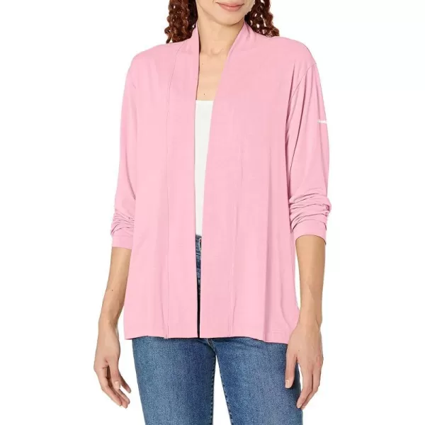 imageColumbia Womens Anytime Knit Layering Long SleeveWild Rose