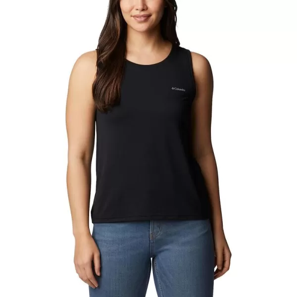 imageColumbia Womens Anytime Knit TankBlack