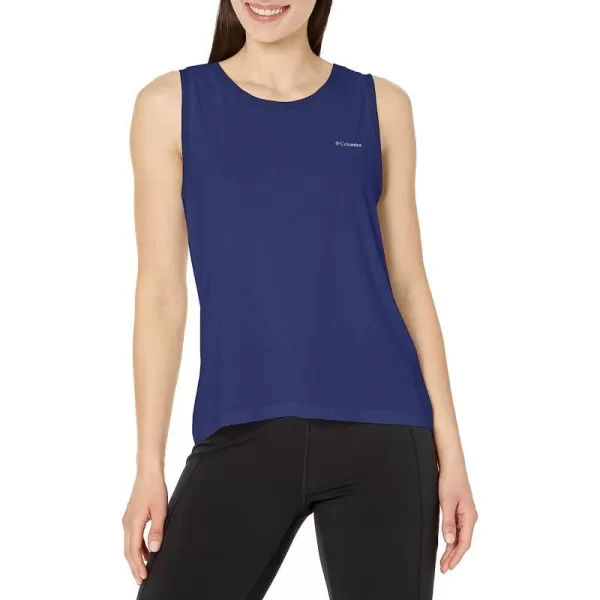 imageColumbia Womens Anytime Knit TankDark Sapphire