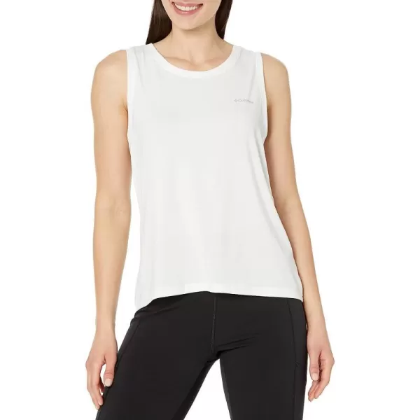 imageColumbia Womens Anytime Knit TankWhite