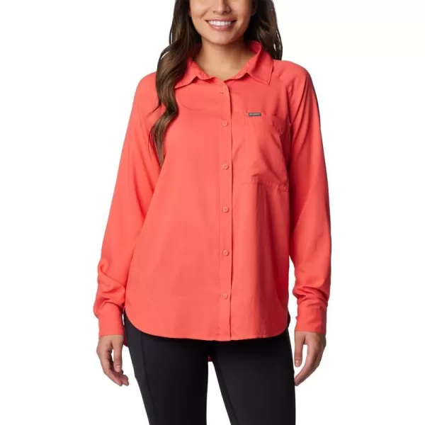 imageColumbia Womens Anytime Lite Long Sleeve ShirtJuicy