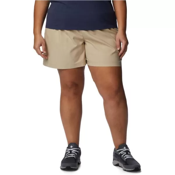 imageColumbia Womens Anytime Lite ShortAncient Fossil