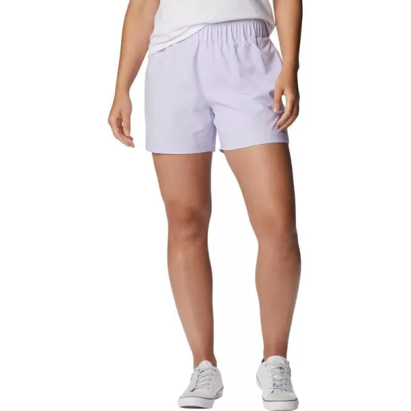 imageColumbia Womens Anytime Lite ShortPurple Tint