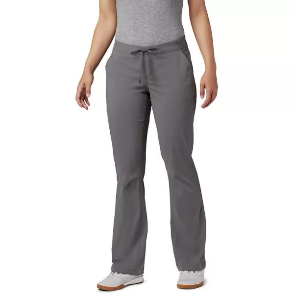 imageColumbia Womens Anytime Outdoor Boot Cut PantCity Grey