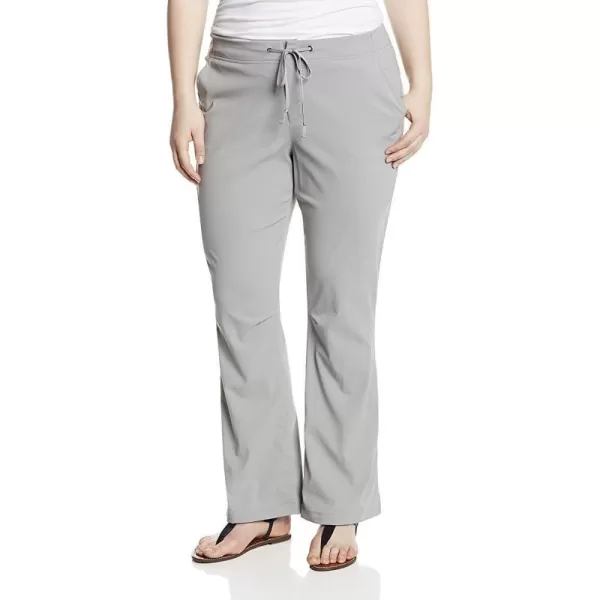 imageColumbia Womens Anytime Outdoor Boot Cut PantLight Grey