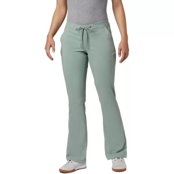 imageColumbia Womens Anytime Outdoor Boot Cut PantLight Lichen