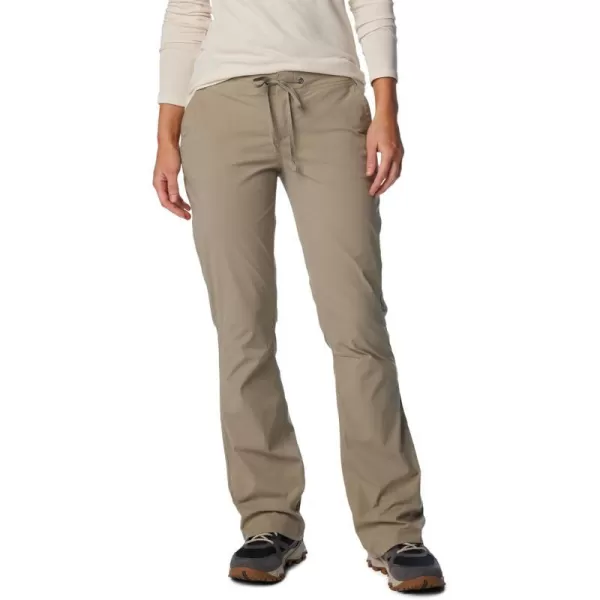 imageColumbia Womens Anytime Outdoor Boot Cut PantTusk
