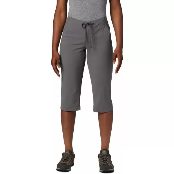 imageColumbia Womens Anytime Outdoor CapriCity Grey