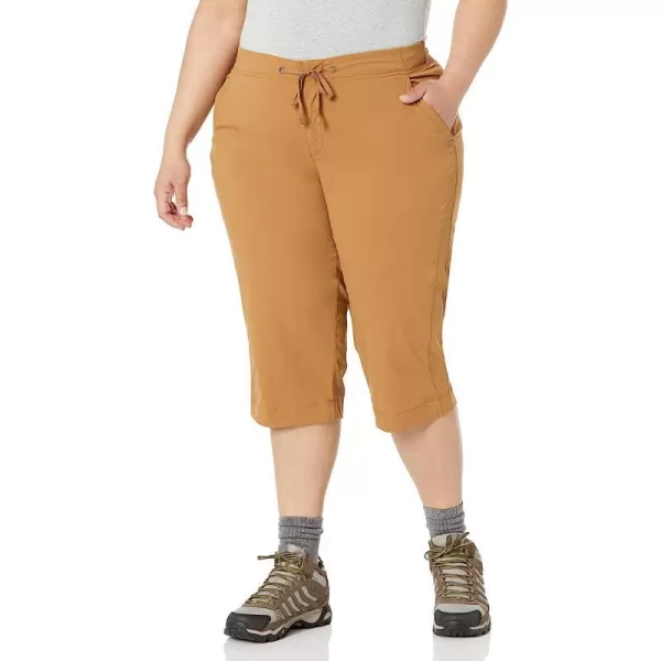 imageColumbia Womens Anytime Outdoor CapriElk