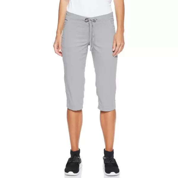 imageColumbia Womens Anytime Outdoor CapriLight Grey