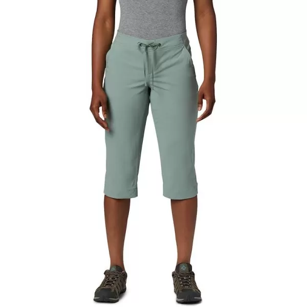 imageColumbia Womens Anytime Outdoor CapriLight Lichen
