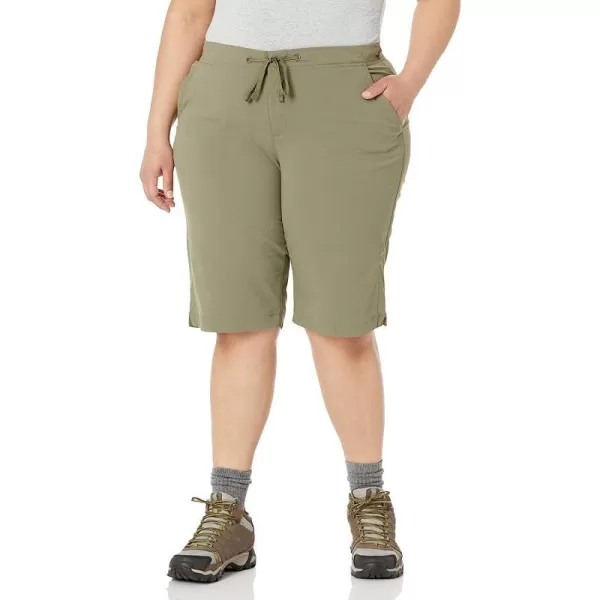 imageColumbia Womens Anytime Outdoor Long ShortStone Green