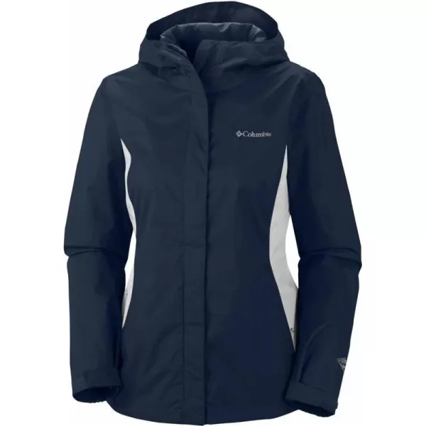 Columbia Navy, White