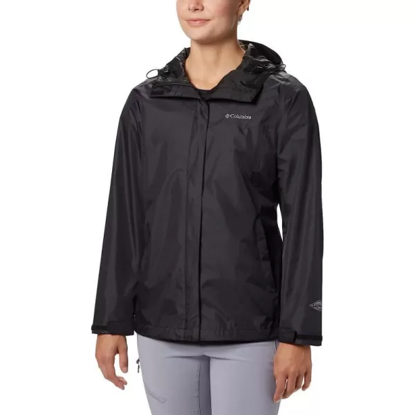 imageColumbia Womens Arcadia Ii JacketPlus Black