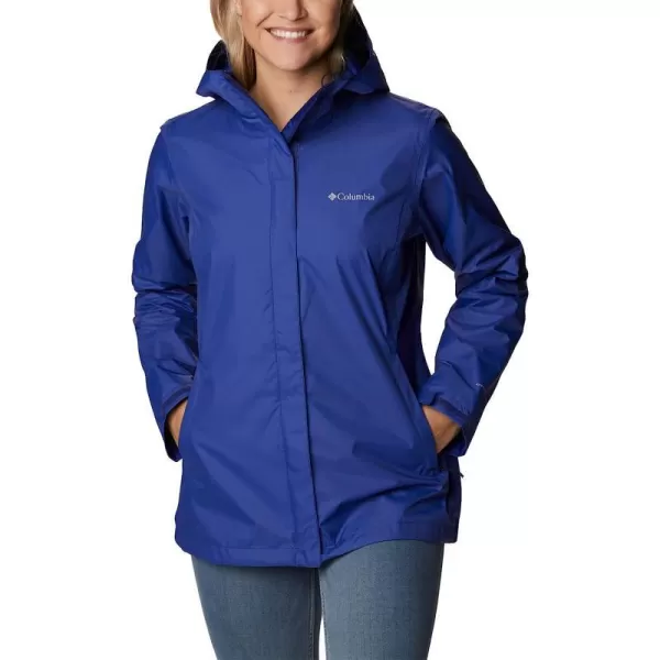 imageColumbia Womens Arcadia Ii JacketPlus Dark Sapphire