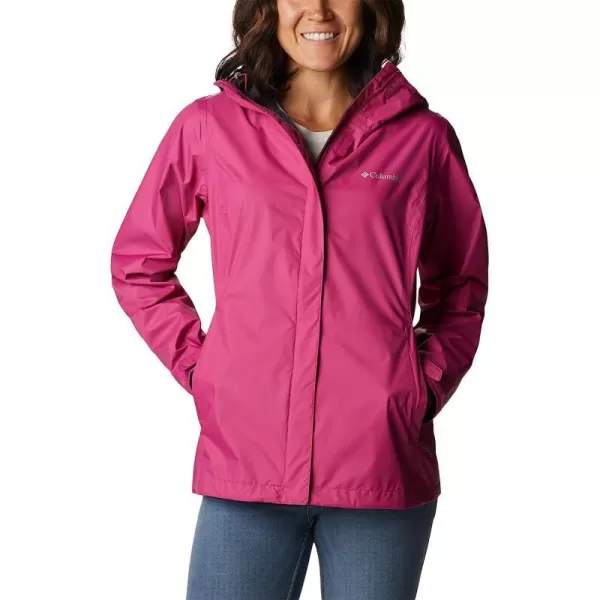 imageColumbia Womens Arcadia Ii JacketPlus Wild Fuchsia