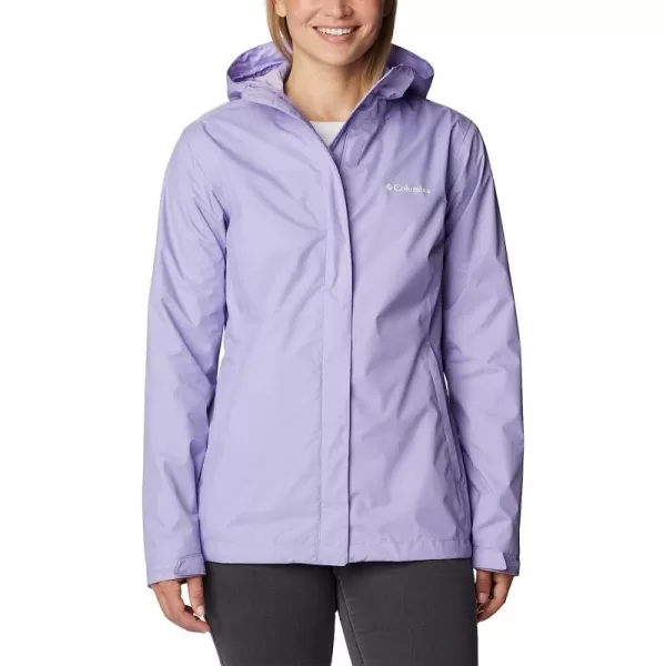 imageColumbia Womens Arcadia Ii JacketRegular Frosted Purple