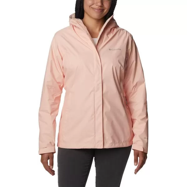 imageColumbia Womens Arcadia Ii JacketRegular Peach Blossom