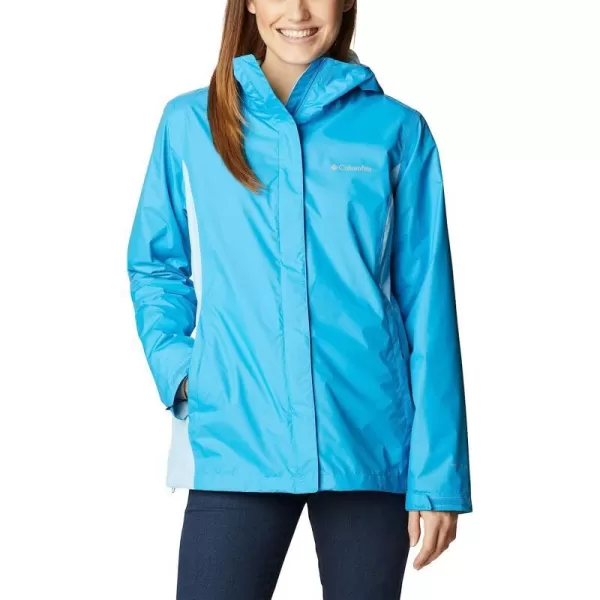 imageColumbia Womens Arcadia Ii JacketRelaxed Blue ChillSpring Blue