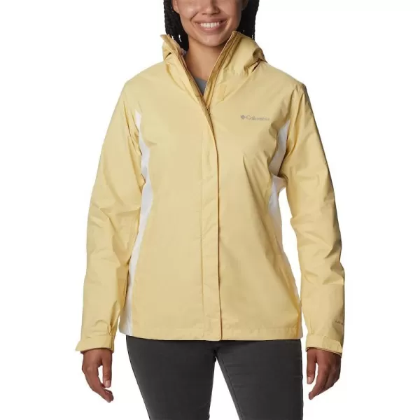 imageColumbia Womens Arcadia Ii JacketRelaxed CornstalkWhite