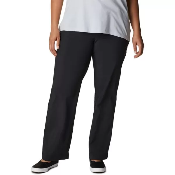 imageColumbia Womens Aruba Roll Up PantBlack