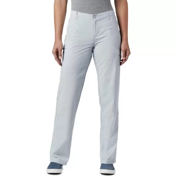 imageColumbia Womens Aruba Roll Up PantCirrus Grey Legacy