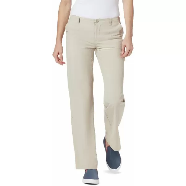 imageColumbia Womens Aruba Roll Up PantFossil Legacy