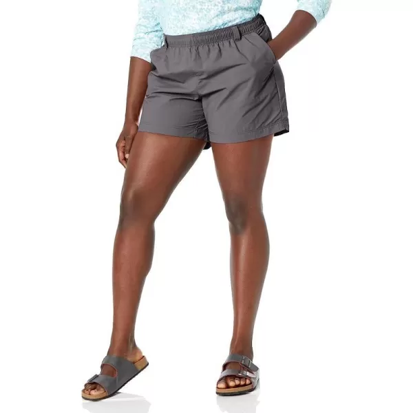 imageColumbia Womens Backcast Water ShortCity Grey
