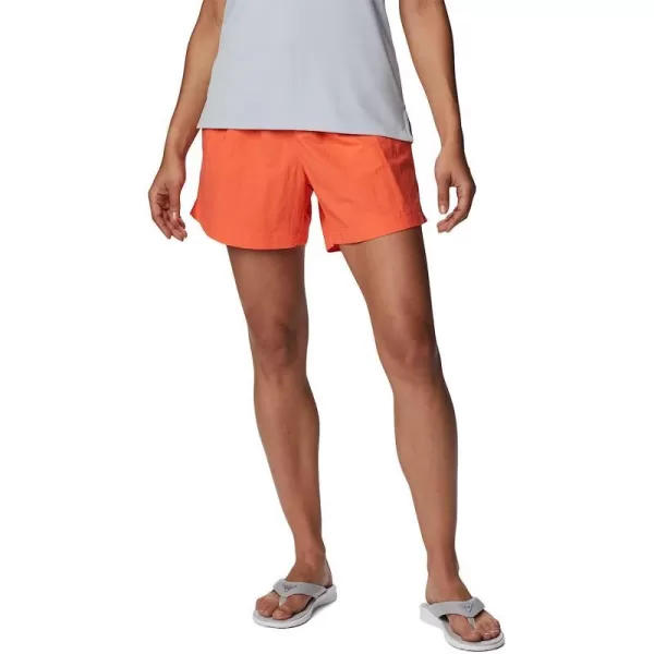 imageColumbia Womens Backcast Water ShortCorange